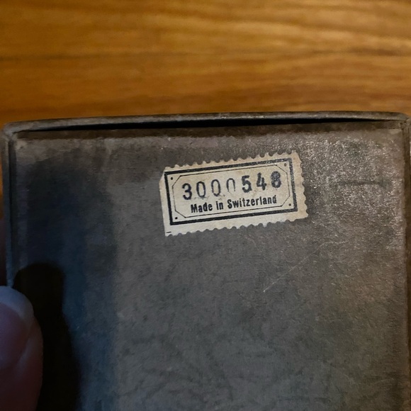 Vintage Razorblade sharpener Allegro Mod L - Picture 5 of 5